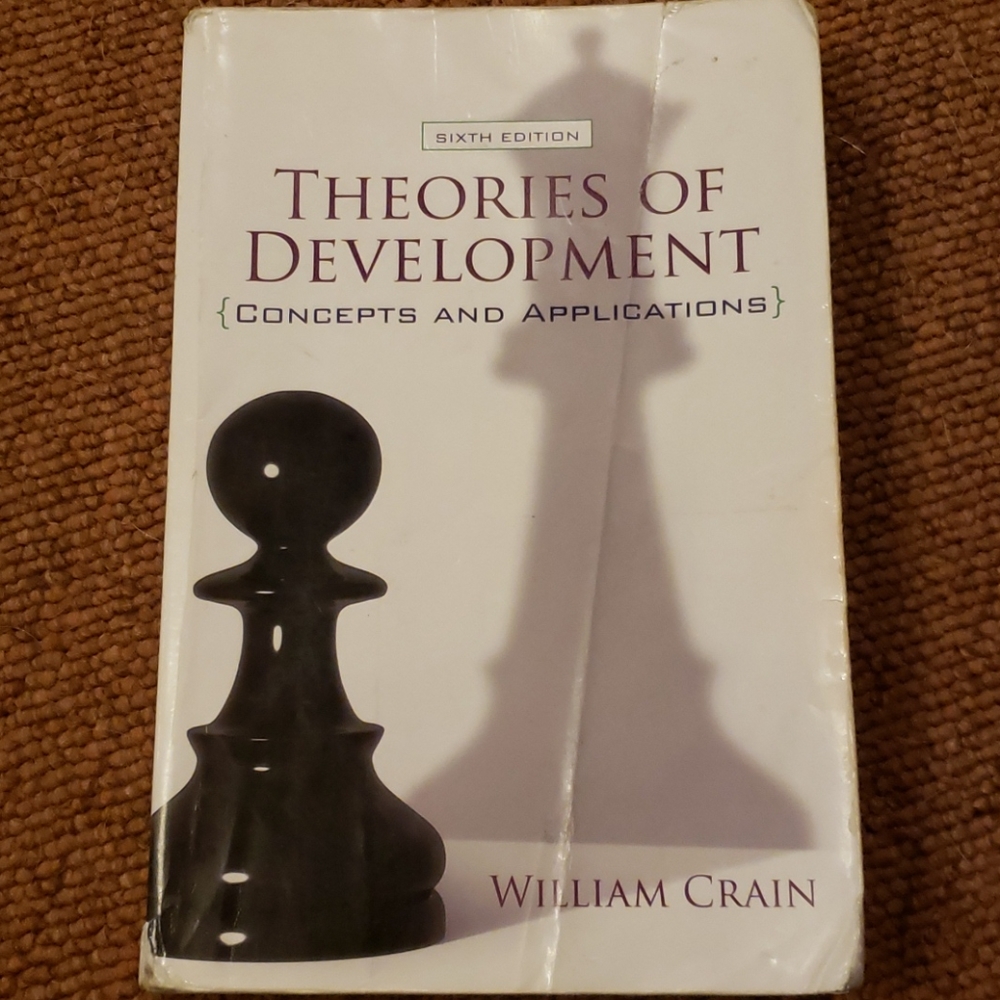 Theories of Development book